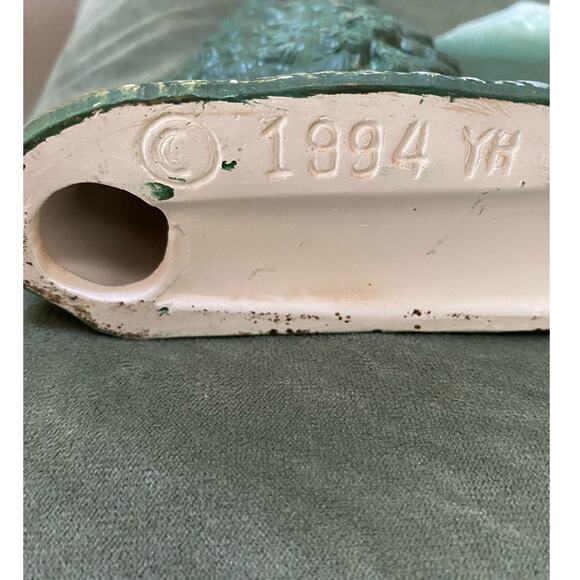 Santa's Best Christmas in Vermont Pine Tree‎ Scene Village1994 SET of TWO - Picture 7 of 8